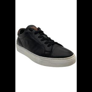 Too Boot New York Men's Mesa Low Top Sneaker Black - Medium